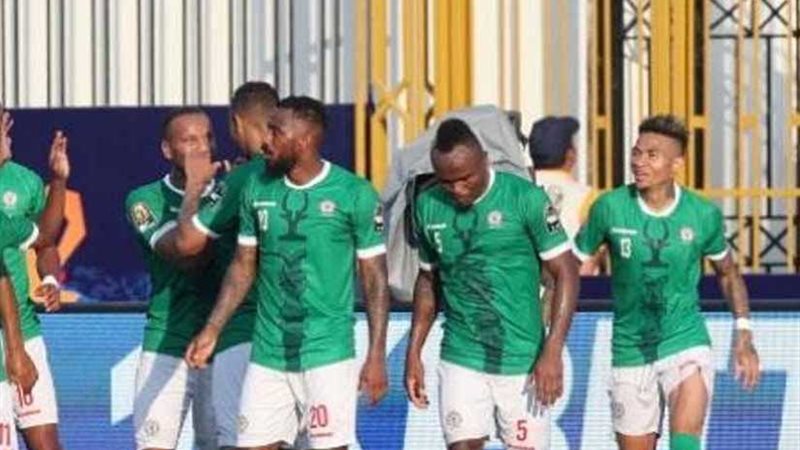 مدرب مدغشقر يحلم