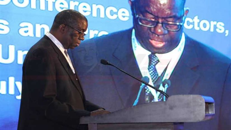 أمين عام اتحاد الجامعات