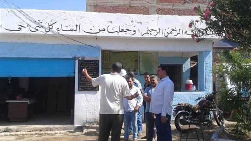 حملات دورية على مواقف