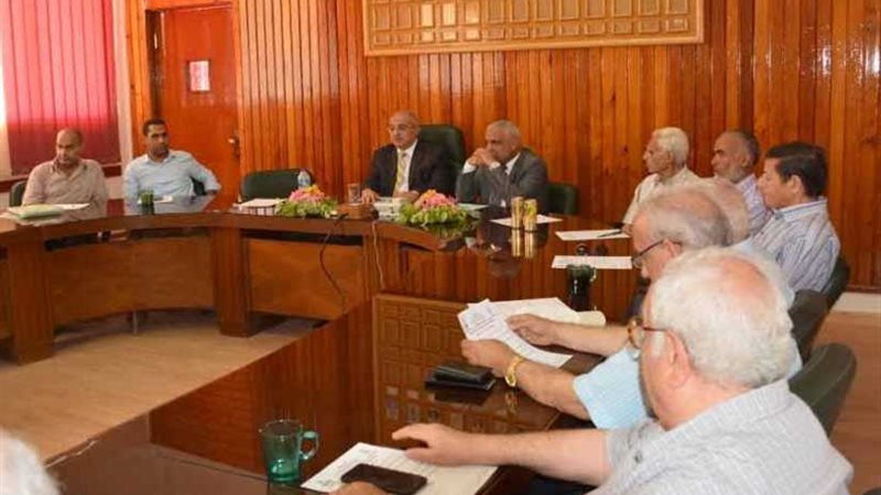 رئيس جامعة أسيوط
