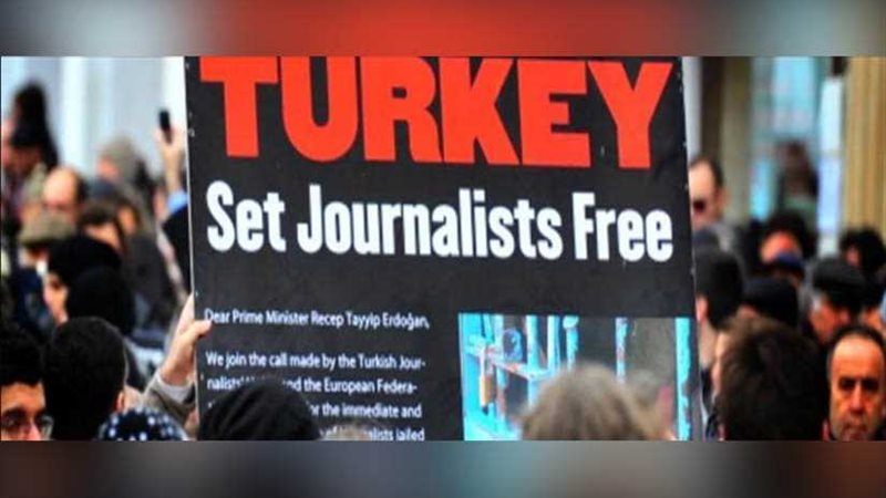 اتحاد الصحفيين الأتراك