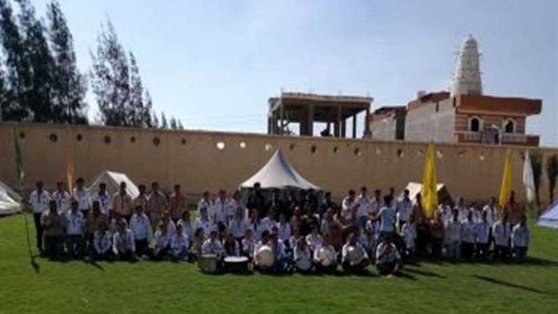 كنائس البحيرة تنظم