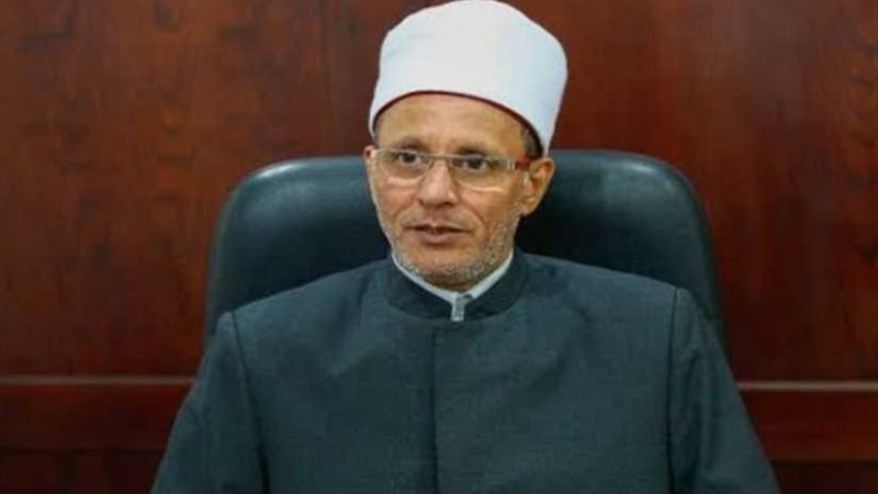 وكيل الأزهر يعتمد