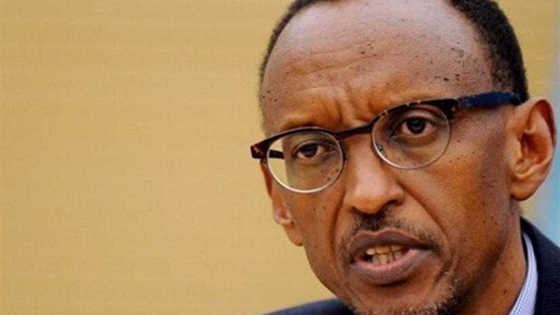 رئيس رواندا: إطلاق