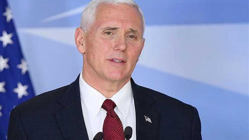 بنس: نرغب في الحوارمع