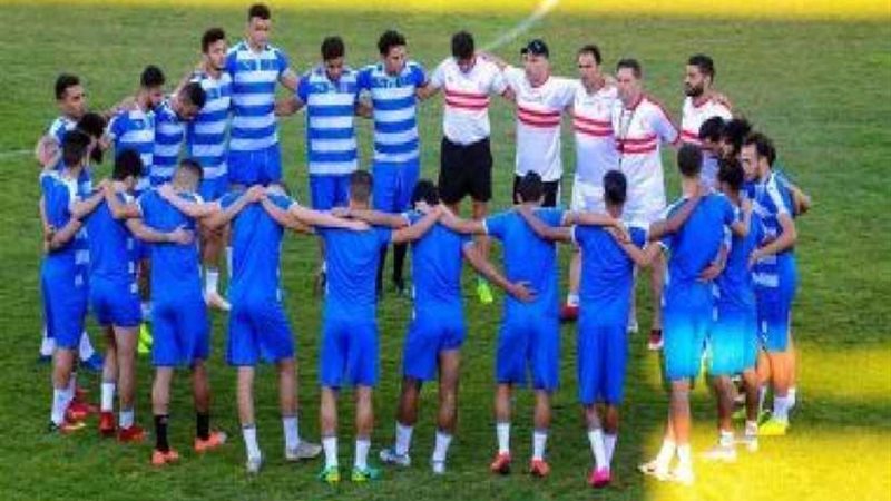 الزمالك يتعادل مع