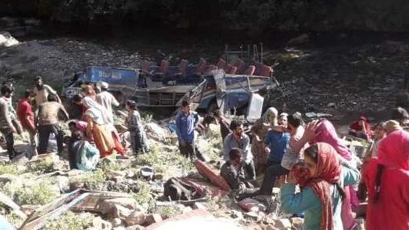 مصرع 29 شخصا في حادث