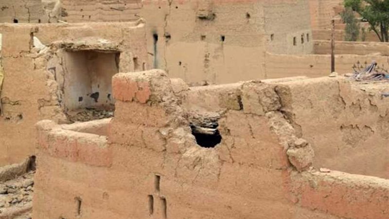 إصابة طفلين وامرأة