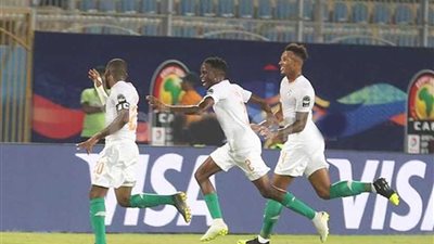 دقيقة 76.. كوت ديفوار يتقدم على مالي