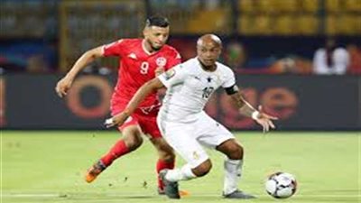 تونس وغانا يلجئان لضربات الحظ الترجيحية