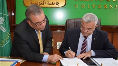 89.49% نسبة النجاح لطلاب علوم المنوفية