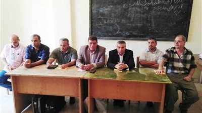 وكيل زراعة البحيرة يفتتح الدورة التدريبية لمطبقي المبيدات