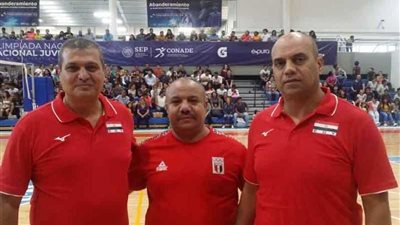 شابات الطائرة يواجهن المكسيك استعدادا لبطولة العالم