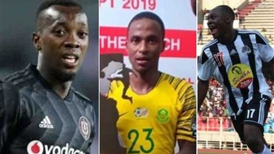 3 أفارقة بـ«كان 2019» على رادار الأهلي