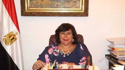 وزير الثقافة تفتتح قاعة الاطلاع الرئيسية بدار الكتب بعد تحديثها وتدشن بوابتها الإلكترونية