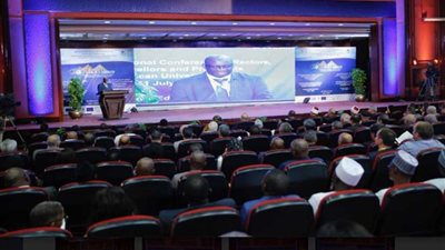 جامعة الأزهر تواصل فعاليات مؤتمر 