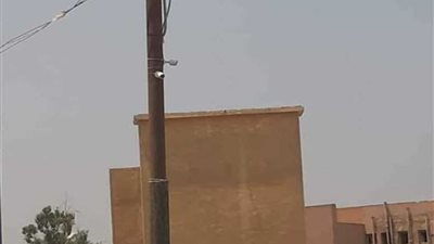 محافظ الجيزة: كاميرات مراقبة بسوق برقاش للجمال