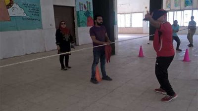 مهرجان للأنشطة الطلابية الصيفية بـ