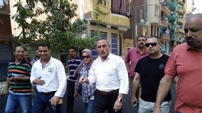 محافظ الإسماعيلية: انتهاء تنفيذ خطة تطوير الشوارع والميادين