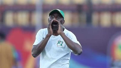 كمارا: كنا نتمني تجنب مواجهة الجزائر في ربع نهائي أمم إفريقيا