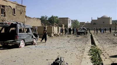 مقتل 7 مدنيين في غارة جوية بإقليم 