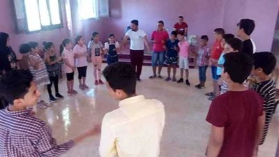 مركز شباب 6 أكتوبر بالعريش يشارك في مهرجان القدس الكشفي بالإسماعيلية