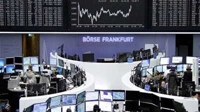 الأسهم الأوروبية الرئيسة تنهي اليوم على تراجع