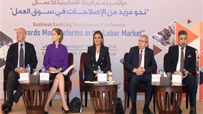 وزيرة الاستثمار: التمكين الاقتصادي للمرأة في مقدمة أولويات الحكومة