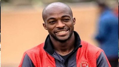 جيرالدو ينضم لمعسكر الأهلي.. اليوم