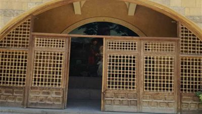 الانتهاء من أعمال تطوير منطقة شجرة مريم الأثرية