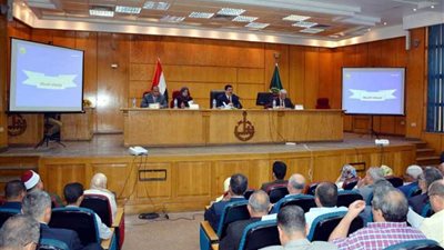 محافظ القليوبية: جدول ونظام عمل يومي لرفع الإشغالات من الشوارع