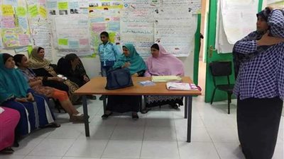 صحة البحيرة.. إجراء الفحوصات الطبية لـ 55 ألف سيدة في مبادرة الرئيس السيسي