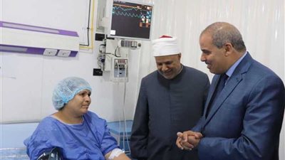 المحرصاوي يدشن مبادرة 