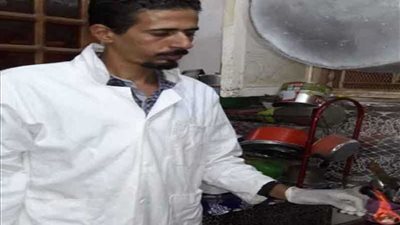 رئيس شركة القليوبية: مياه تل بني تميم صالحة ولا توجد مشاكل