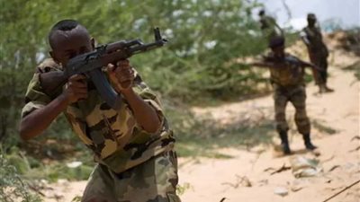 القوات الصومالية تستعيد منطقتين من قبضة حركة 