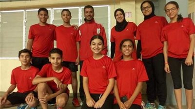 منتخب ناشئي الريشة الطائرة تحت 15 سنة يحصد برونزية بطولة إفريقيا