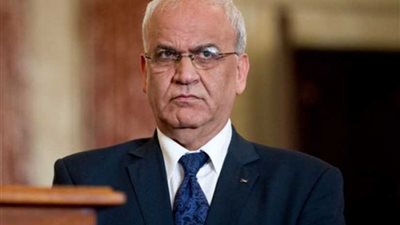 عريقات: من يدعم الاستيطان والاحتلال لا يمكن أن يكون مؤهلاً للوساطة