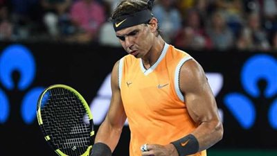 نادال يواجه فيدرير في نصف نهائي ويمبلدون للتنس