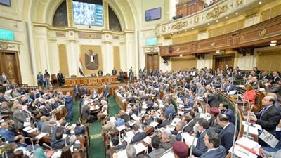 مجلس النواب يوافق على مشروع قانون 