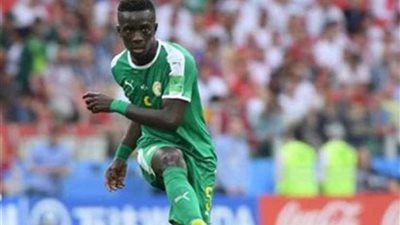 نجم السنغال: كنا نعرف إننا نستطيع الفوز على بنين.. هدفنا يقترب