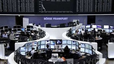 مؤشرات الأسهم الأوروبية تنهي اليوم على تراجع