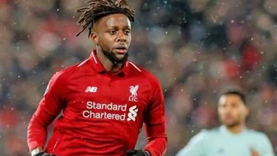 ديفوك أوريجي يجدد عقده مع ليفربول