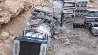 المخابرات العراقية تعلن ضبط 142 جهازًا كان 