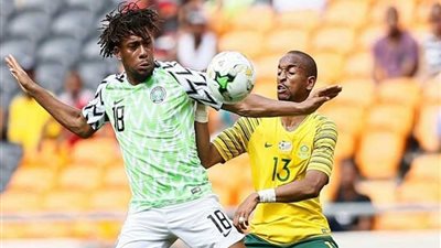 65 دقيقة.. الأولاد يفشل في التعادل أمام نيجيريا