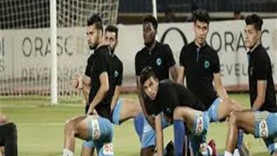 الإسماعيلي يواصل استعدادته لملاقاة الزمالك بالدوري