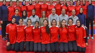 ناشئات اليد يفزن على فرنسا 30 - 28 استعدادًا لأمم إفريقيا