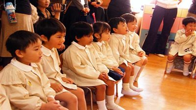 انخفاض تعداد اليابانيين للعام العاشر على التوالي