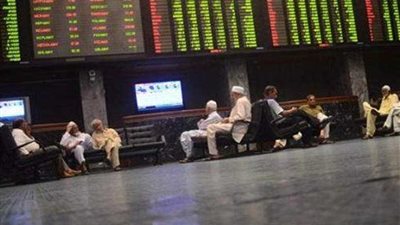 الأسهم الباكستانية تغلق على ارتفاع بنسبة 0.1%