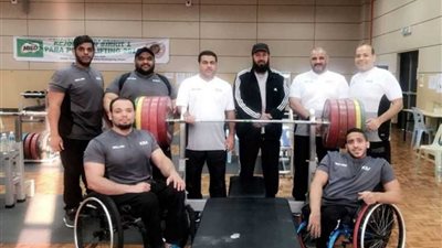 السعودي لرفع الأثقال لذوي الإعاقة يشارك في بطولة العالم بكازاخستان