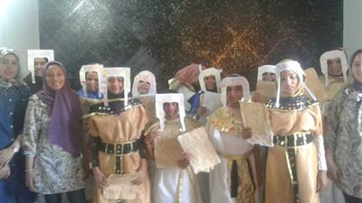 برنامج الآثار الصيفي 